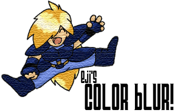 Eji's Color Blur!